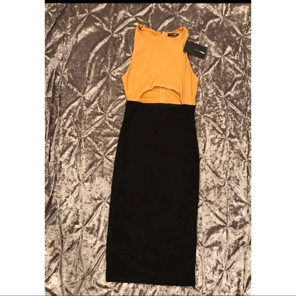 NWT Fashion Nova Dress